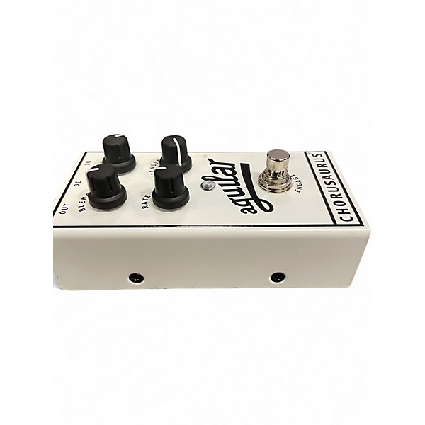 Used Aguilar CHORUSAURUS Effect Pedal