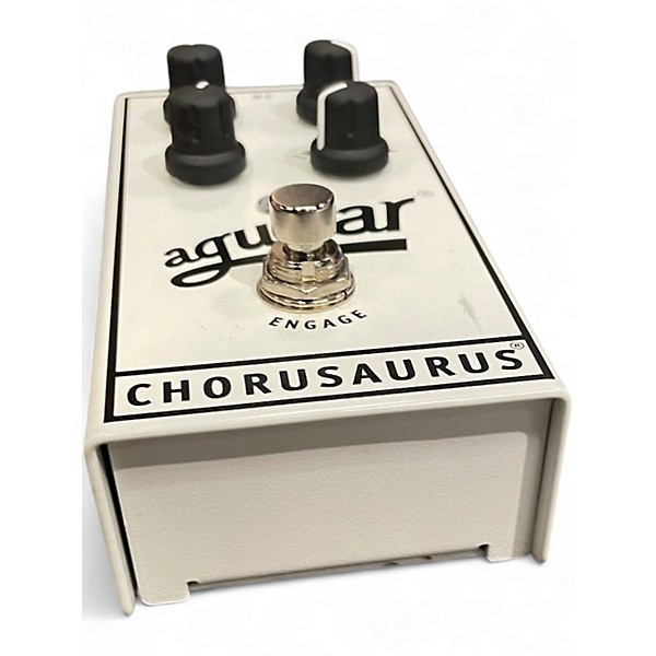 Used Aguilar CHORUSAURUS Effect Pedal