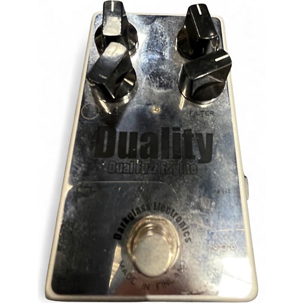 Used Darkglass DUALITY Effect Pedal