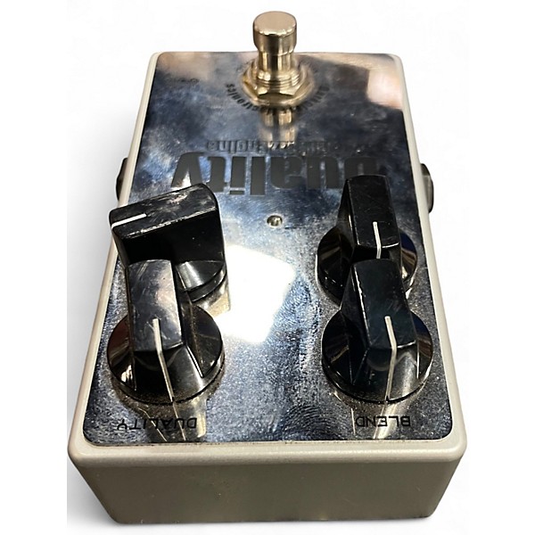 Used Darkglass DUALITY Effect Pedal