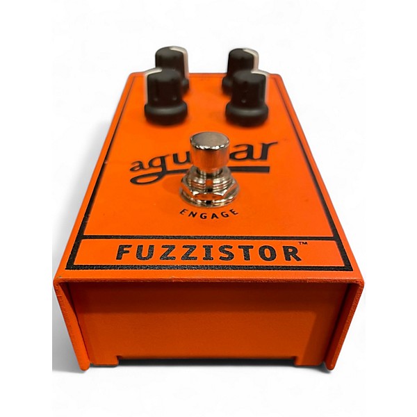 Used Aguilar FUZZISTOR Effect Pedal