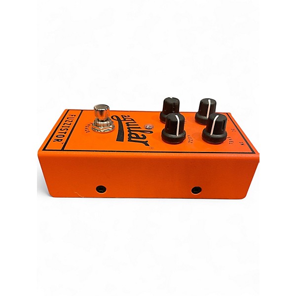 Used Aguilar FUZZISTOR Effect Pedal