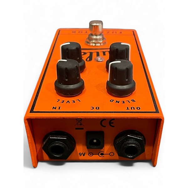 Used Aguilar FUZZISTOR Effect Pedal