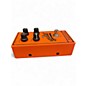 Used Aguilar FUZZISTOR Effect Pedal