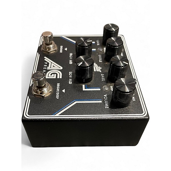 Used Aguilar AG PREAMP Effect Pedal