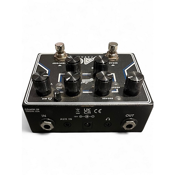 Used Aguilar AG PREAMP Effect Pedal