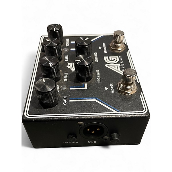 Used Aguilar AG PREAMP Effect Pedal