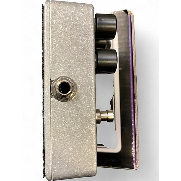 Used Electro-Harmonix Bass Clone Analog Chorus Bass Effect Pedal