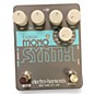 Used Electro-Harmonix Bass Mono Synth Bass Bass Effect Pedal thumbnail