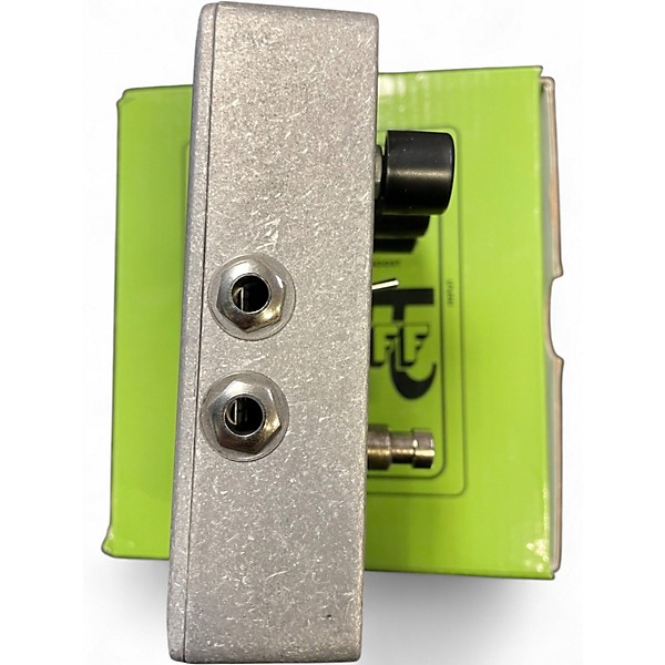 Used Electro-Harmonix Big Muff Bass Distortion Bass Effect Pedal