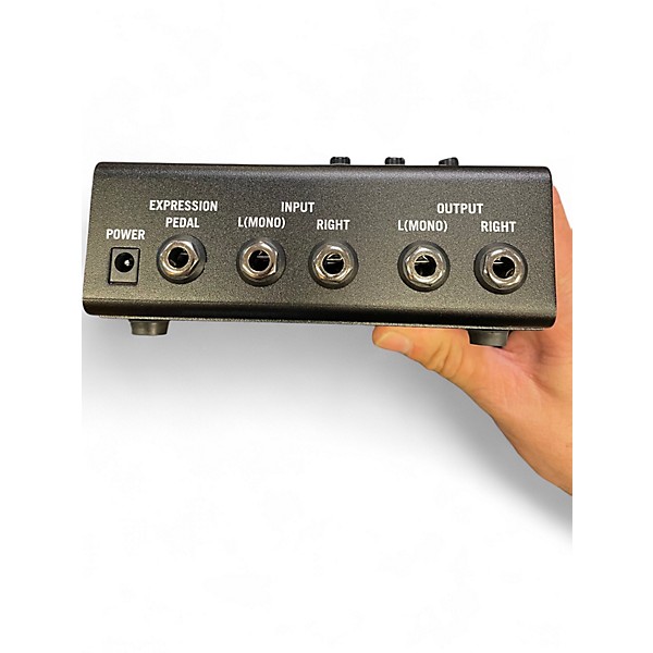 Used Line 6 M5 Stompbox Modeler Effect Processor