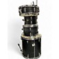 Used TAMA 5 Piece Imperialstar Black Oak Wrap Drum Kit