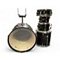 Used TAMA 5 Piece Imperialstar Black Oak Wrap Drum Kit