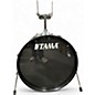 Used TAMA 5 Piece Imperialstar Black Oak Wrap Drum Kit