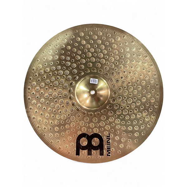 Used MEINL 20in HCS Ride Cymbal