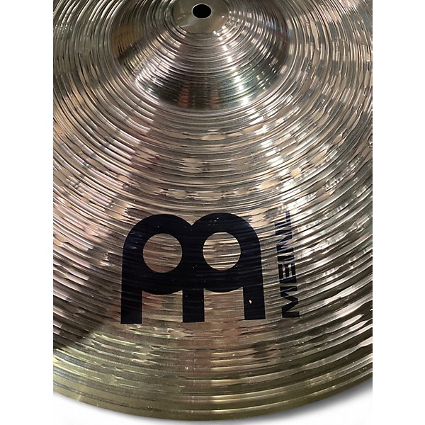 Used MEINL 20in HCS Ride Cymbal