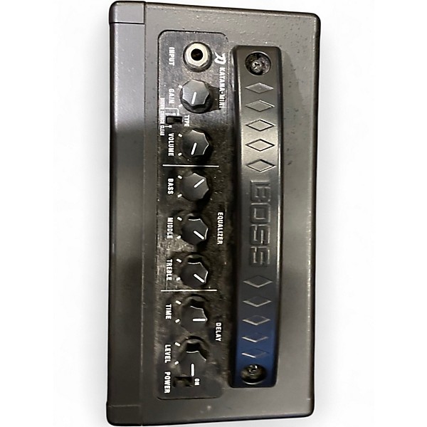 Used BOSS KTN-MINI Katana Mini Battery Powered Amp