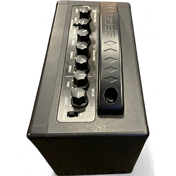 Used BOSS KTN-MINI Katana Mini Battery Powered Amp