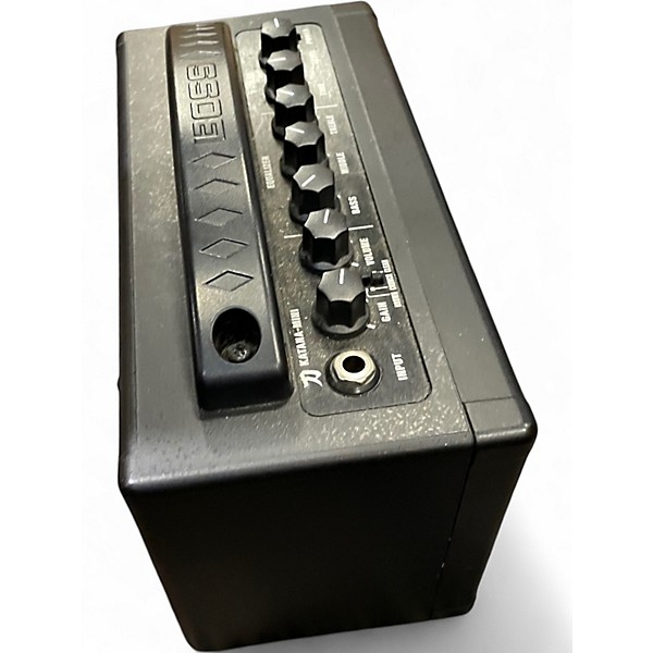 Used BOSS KTN-MINI Katana Mini Battery Powered Amp