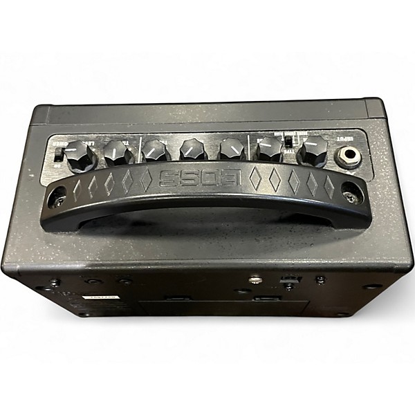 Used BOSS KTN-MINI Katana Mini Battery Powered Amp
