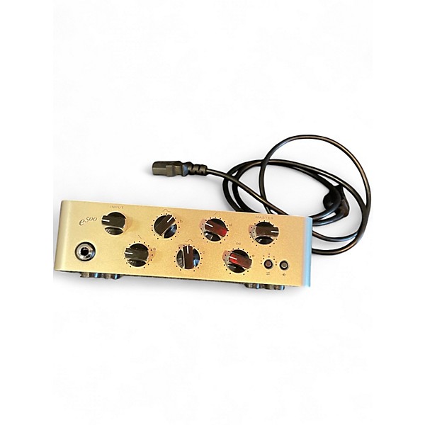 Used Darkglass Exponent 500 Bass Amp Head