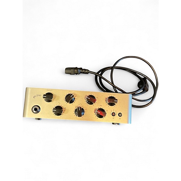 Used Darkglass Exponent 500 Bass Amp Head