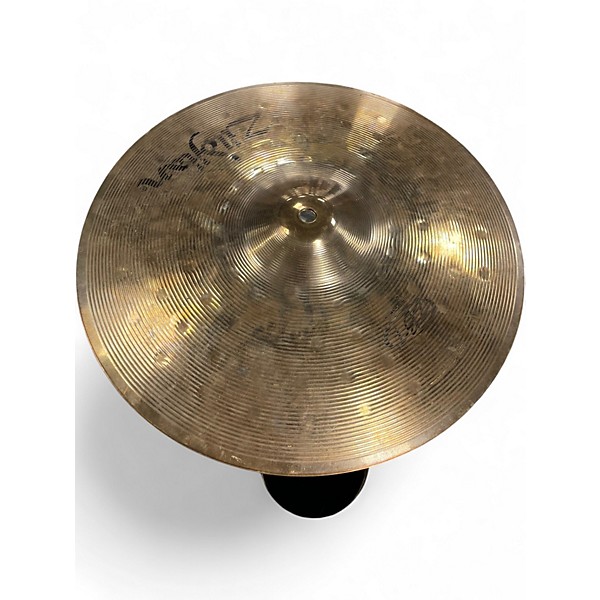 Used Zildjian 14in ZBT Rock Hi Hat Pair Cymbal
