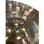 Used Zildjian 14in ZBT Rock Hi Hat Pair Cymbal
