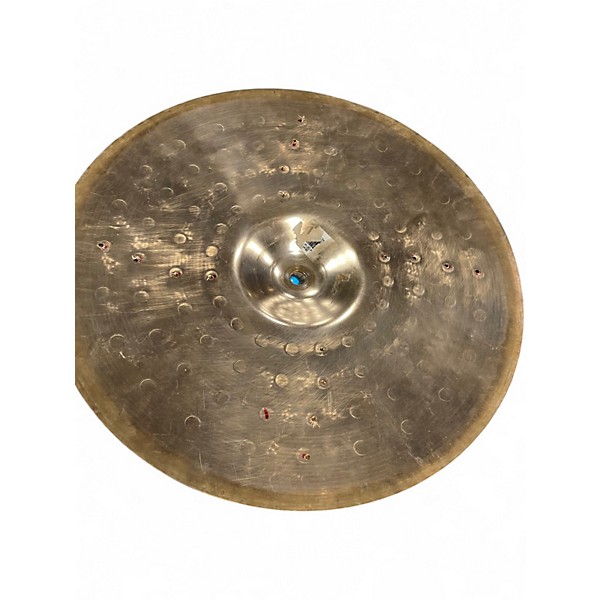 Used Zildjian 14in ZBT Rock Hi Hat Pair Cymbal