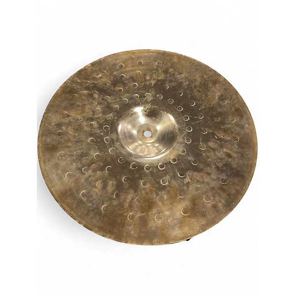 Used Zildjian 14in ZBT Rock Hi Hat Pair Cymbal