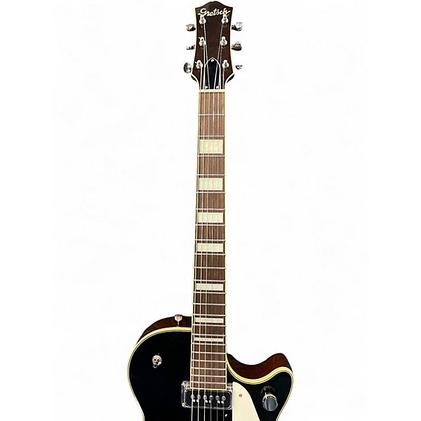 Used Gretsch Guitars G6128T-53VS Black Solid Body Electric Guitar