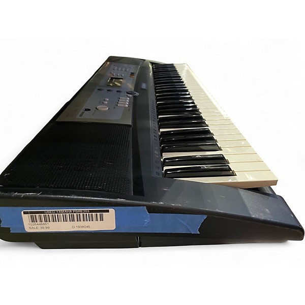 Used Yamaha PSRE203