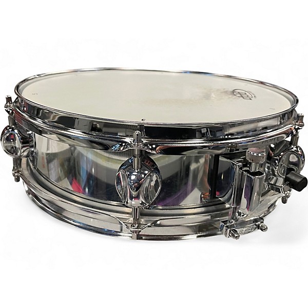Used PDP by DW 4X12 Pacific Series Snare Chrome Drum