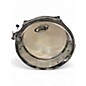 Used PDP by DW 4X12 Pacific Series Snare Chrome Drum