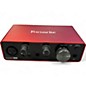 Used Focusrite Scarlett Solo Gen 3 Audio Interface thumbnail