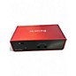 Used Focusrite Scarlett Solo Gen 3 Audio Interface