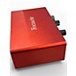 Used Focusrite Scarlett Solo Gen 3 Audio Interface
