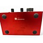 Used Focusrite Scarlett Solo Gen 3 Audio Interface