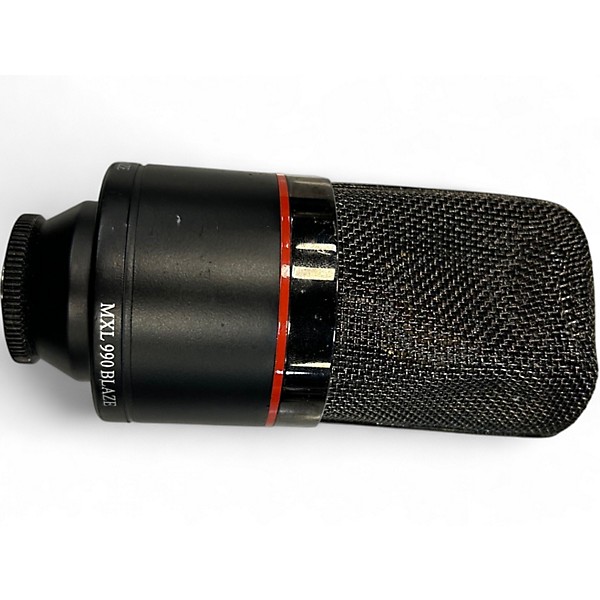 Used MXL 990 BLAZE Condenser Microphone