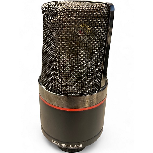 Used MXL 990 BLAZE Condenser Microphone
