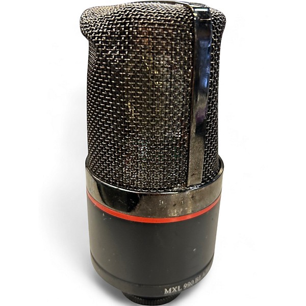 Used MXL 990 BLAZE Condenser Microphone