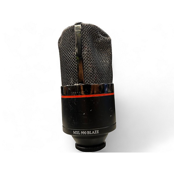 Used MXL 990 BLAZE Condenser Microphone