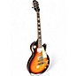 Used Epiphone Les Paul Standard Bourbon Burst Solid Body Electric Guitar thumbnail