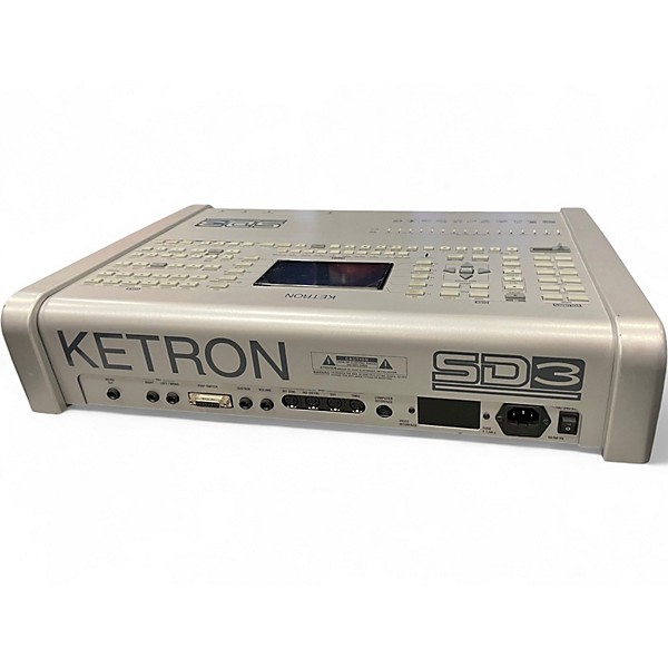 Used Ketron SD3 MIDI Interface