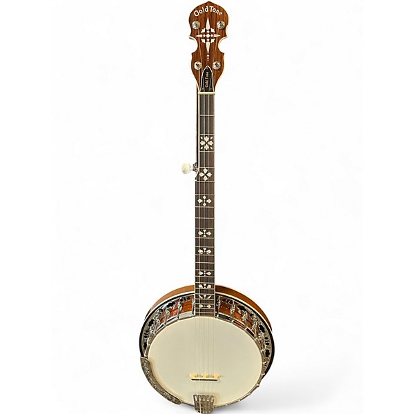 Used Gold Tone OB-250 Orange Blossom Banjo