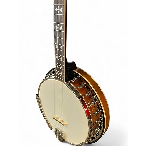 Used Gold Tone OB-250 Orange Blossom Banjo