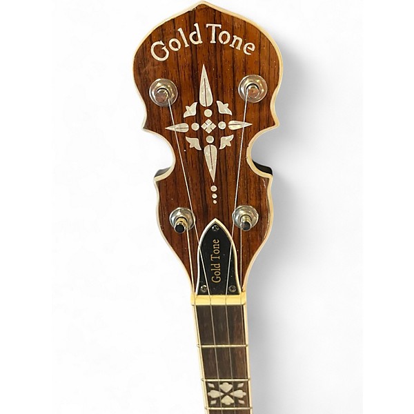 Used Gold Tone OB-250 Orange Blossom Banjo
