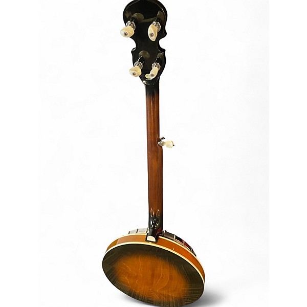 Used Gold Tone OB-250 Orange Blossom Banjo