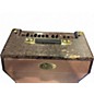 Used Luna acoustic 25c Acoustic Guitar Combo Amp