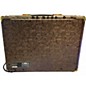 Used Luna acoustic 25c Acoustic Guitar Combo Amp